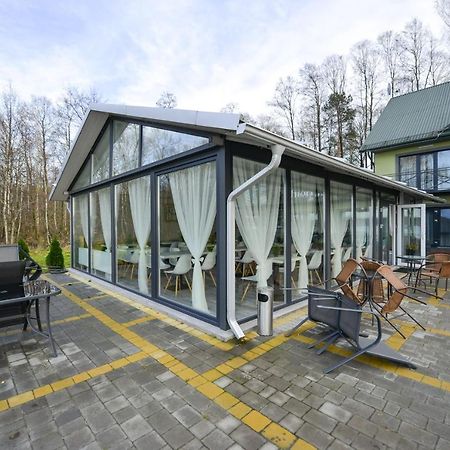 Forest Hotel Polis'ke Dış mekan fotoğraf