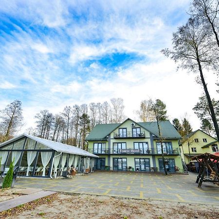 Forest Hotel Polis'ke Dış mekan fotoğraf