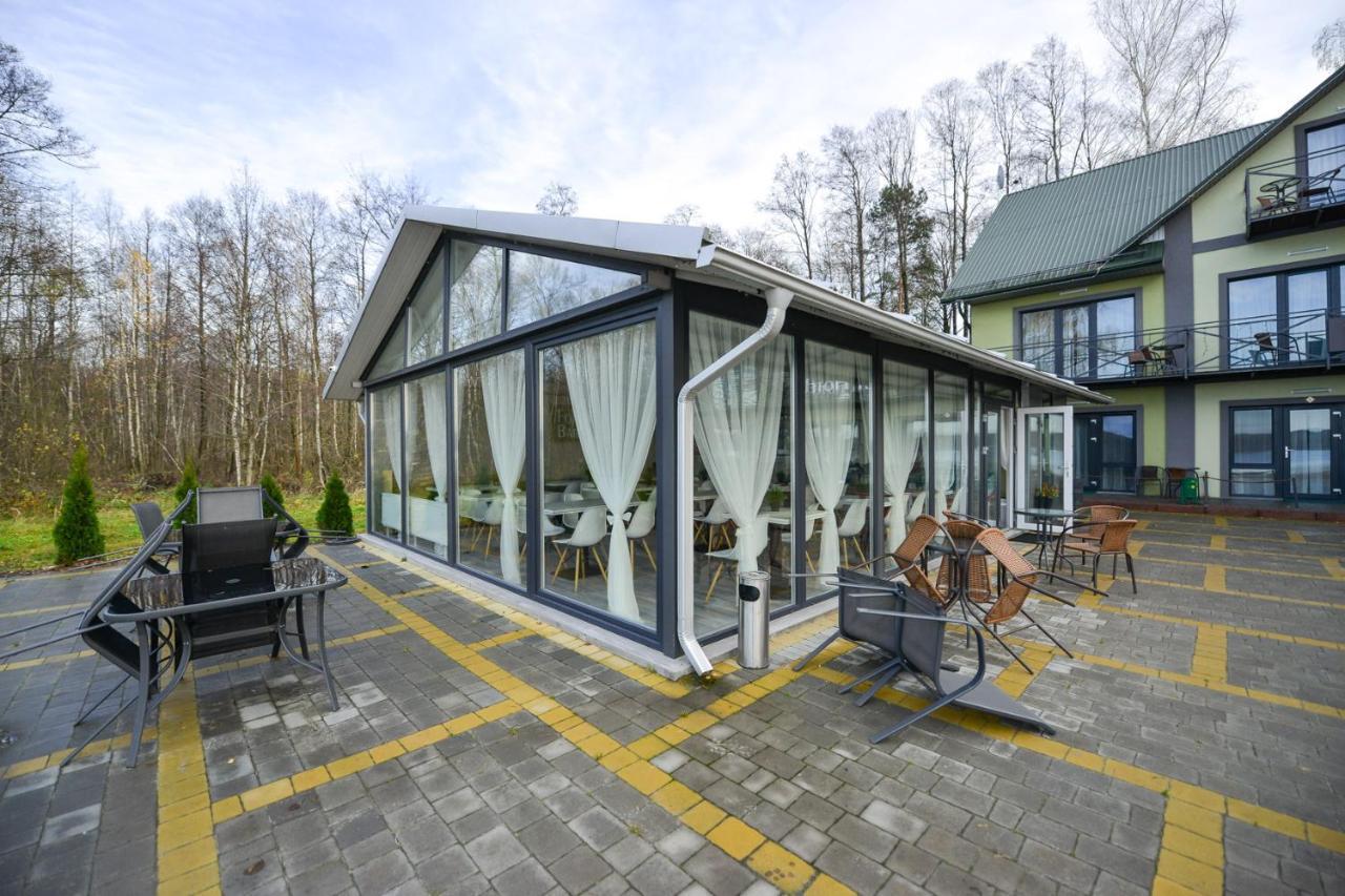 Forest Hotel Polis'ke Dış mekan fotoğraf