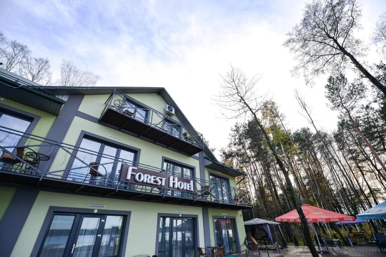 Forest Hotel Polis'ke Dış mekan fotoğraf