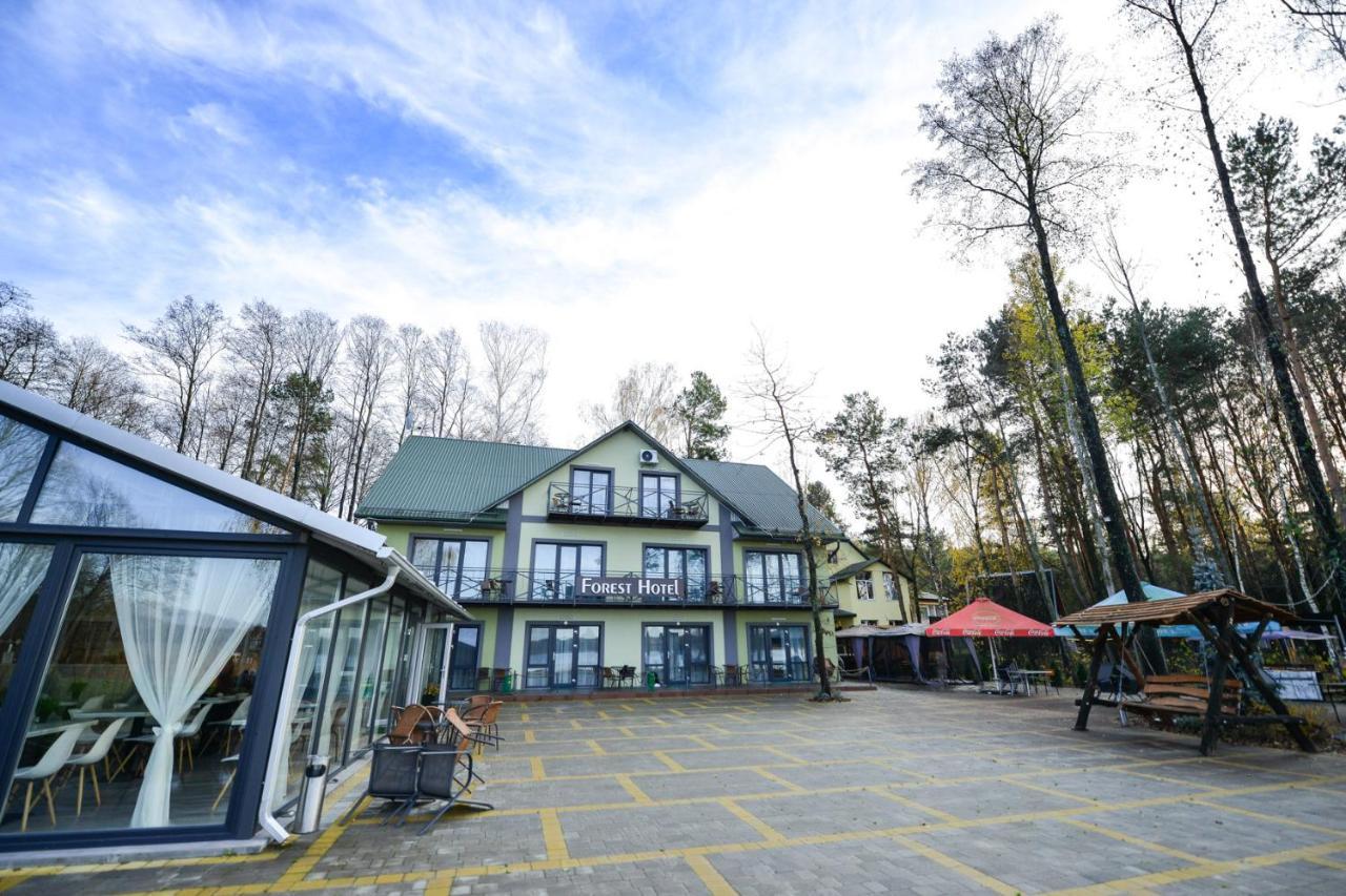Forest Hotel Polis'ke Dış mekan fotoğraf