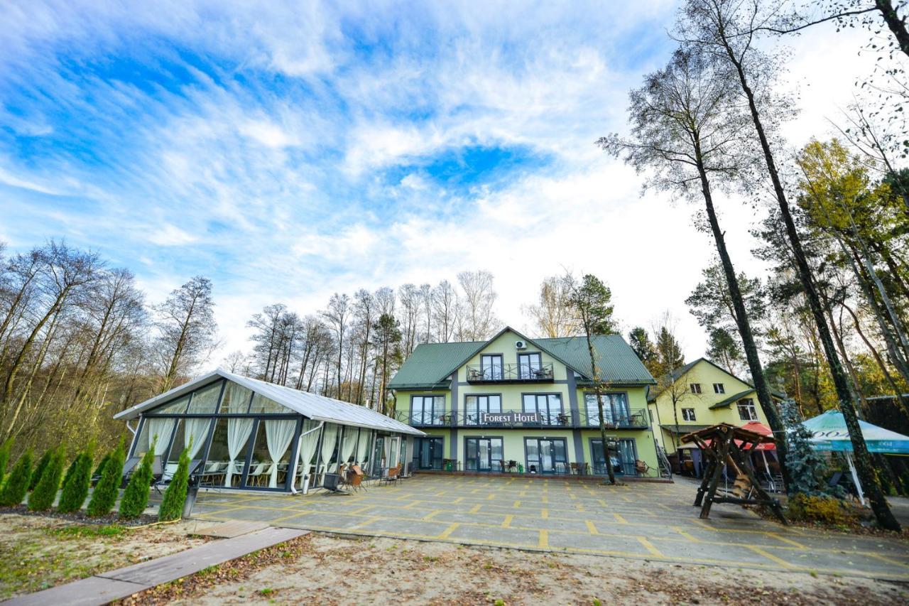 Forest Hotel Polis'ke Dış mekan fotoğraf