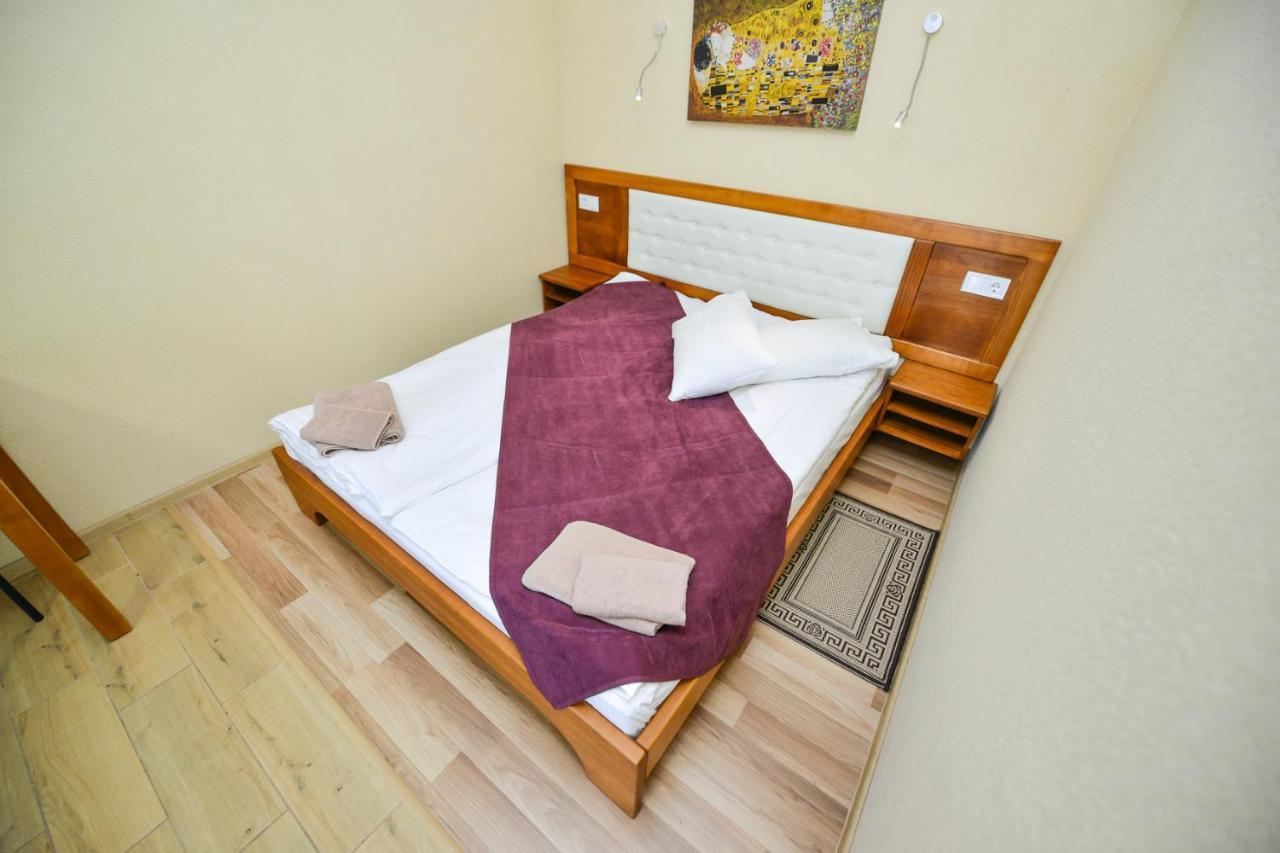 Forest Hotel Polis'ke Dış mekan fotoğraf