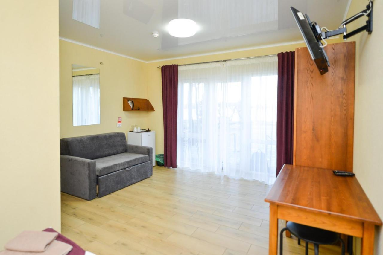 Forest Hotel Polis'ke Dış mekan fotoğraf