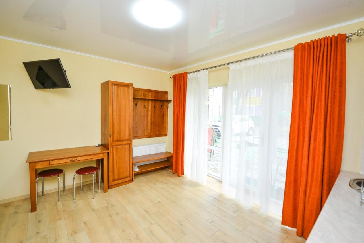 Forest Hotel Polis'ke Dış mekan fotoğraf