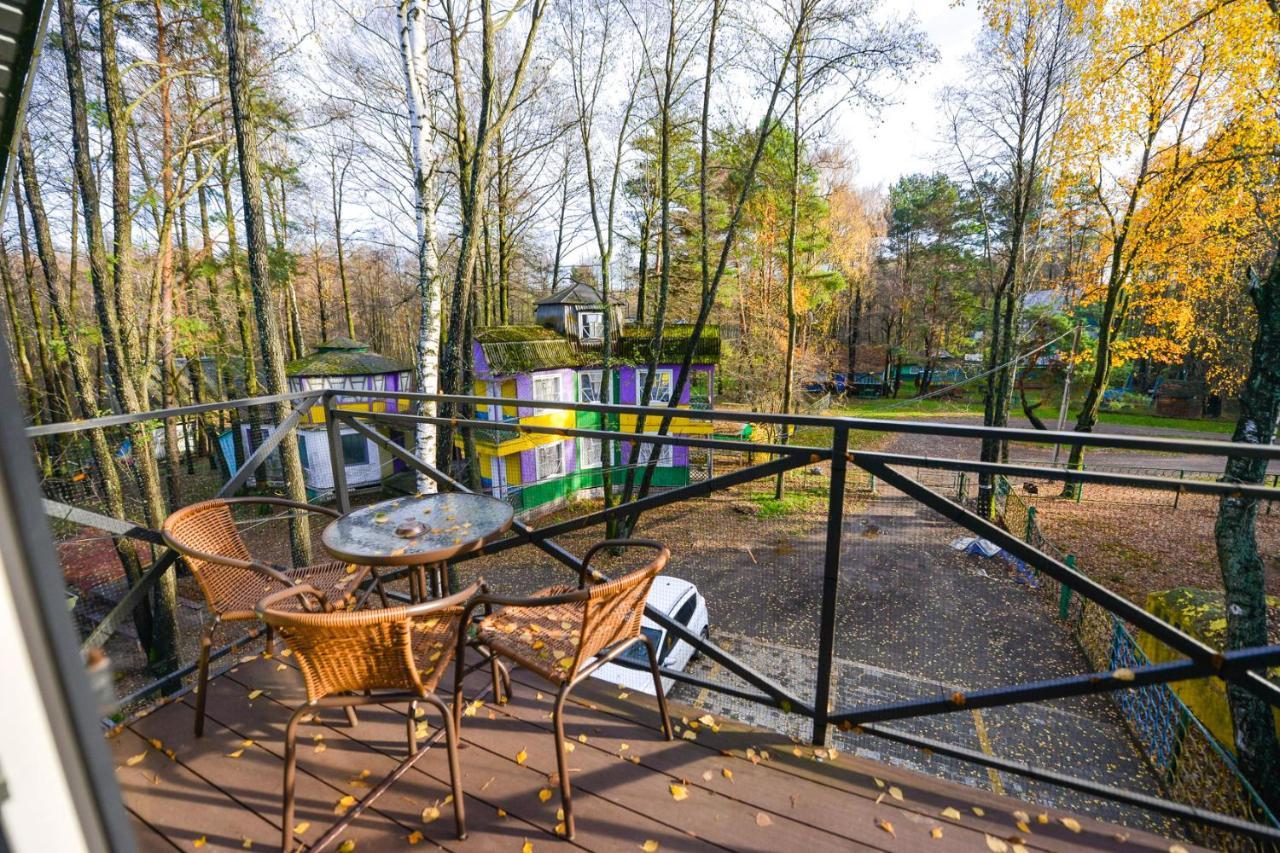 Forest Hotel Polis'ke Dış mekan fotoğraf