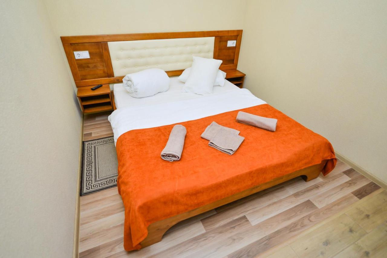 Forest Hotel Polis'ke Dış mekan fotoğraf