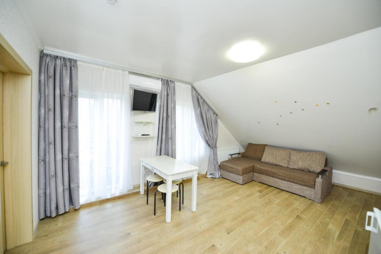 Forest Hotel Polis'ke Dış mekan fotoğraf