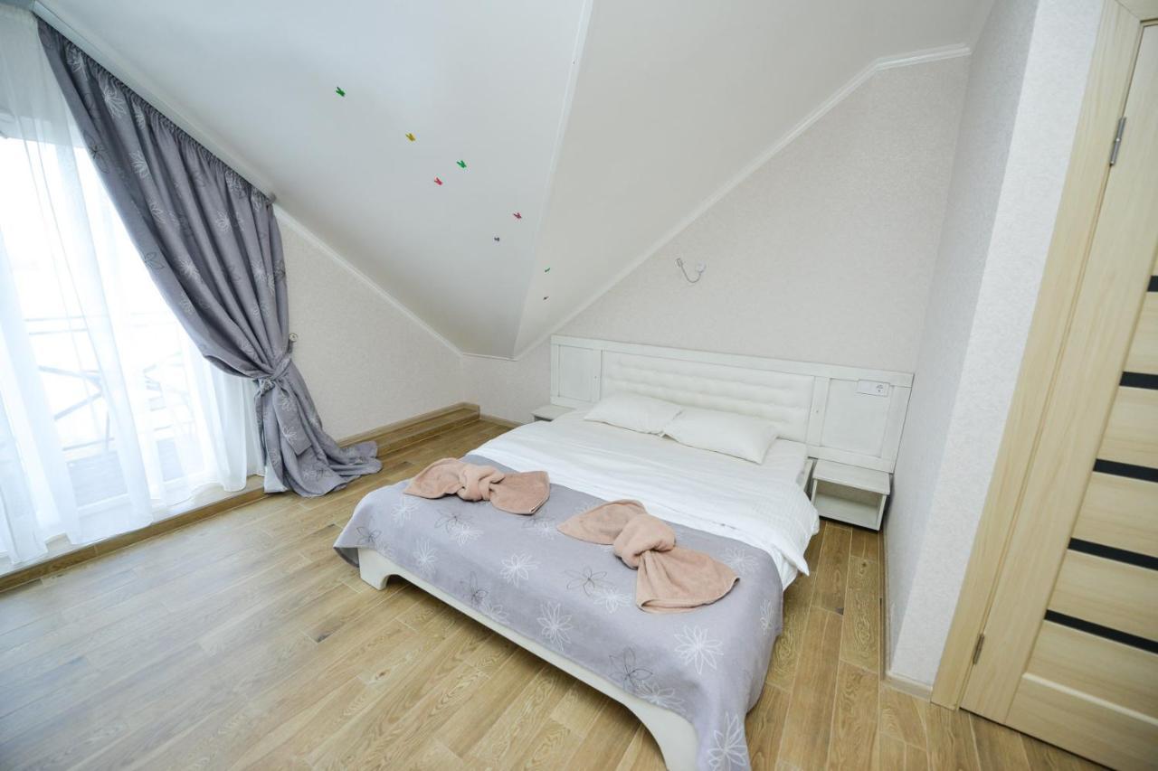 Forest Hotel Polis'ke Dış mekan fotoğraf