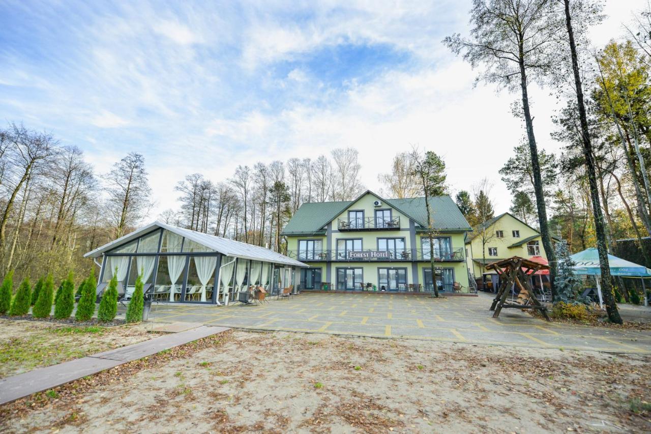 Forest Hotel Polis'ke Dış mekan fotoğraf