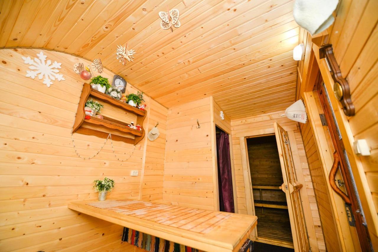 Forest Hotel Polis'ke Dış mekan fotoğraf
