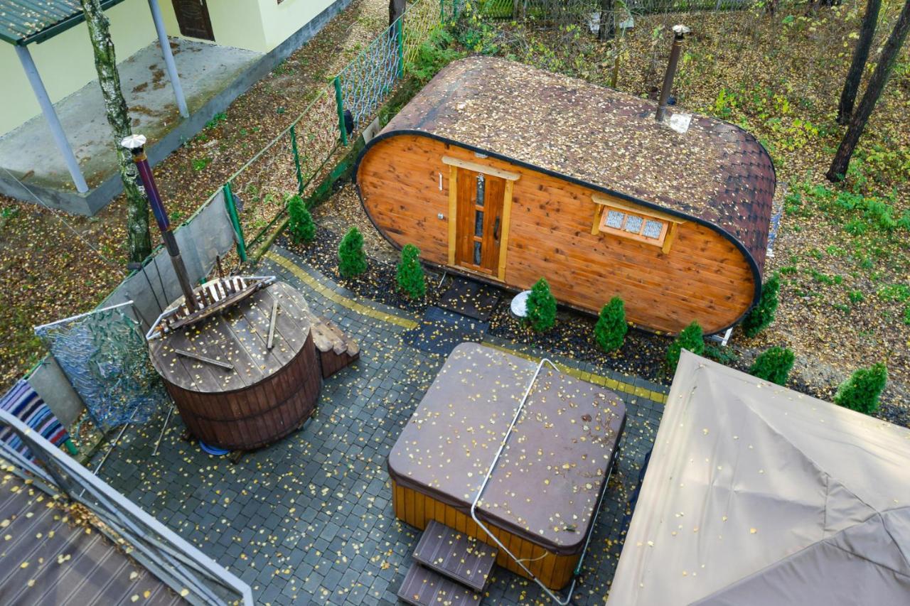 Forest Hotel Polis'ke Dış mekan fotoğraf