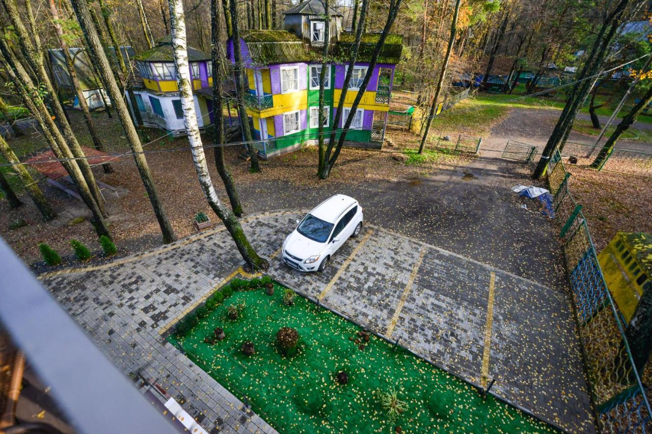 Forest Hotel Polis'ke Dış mekan fotoğraf