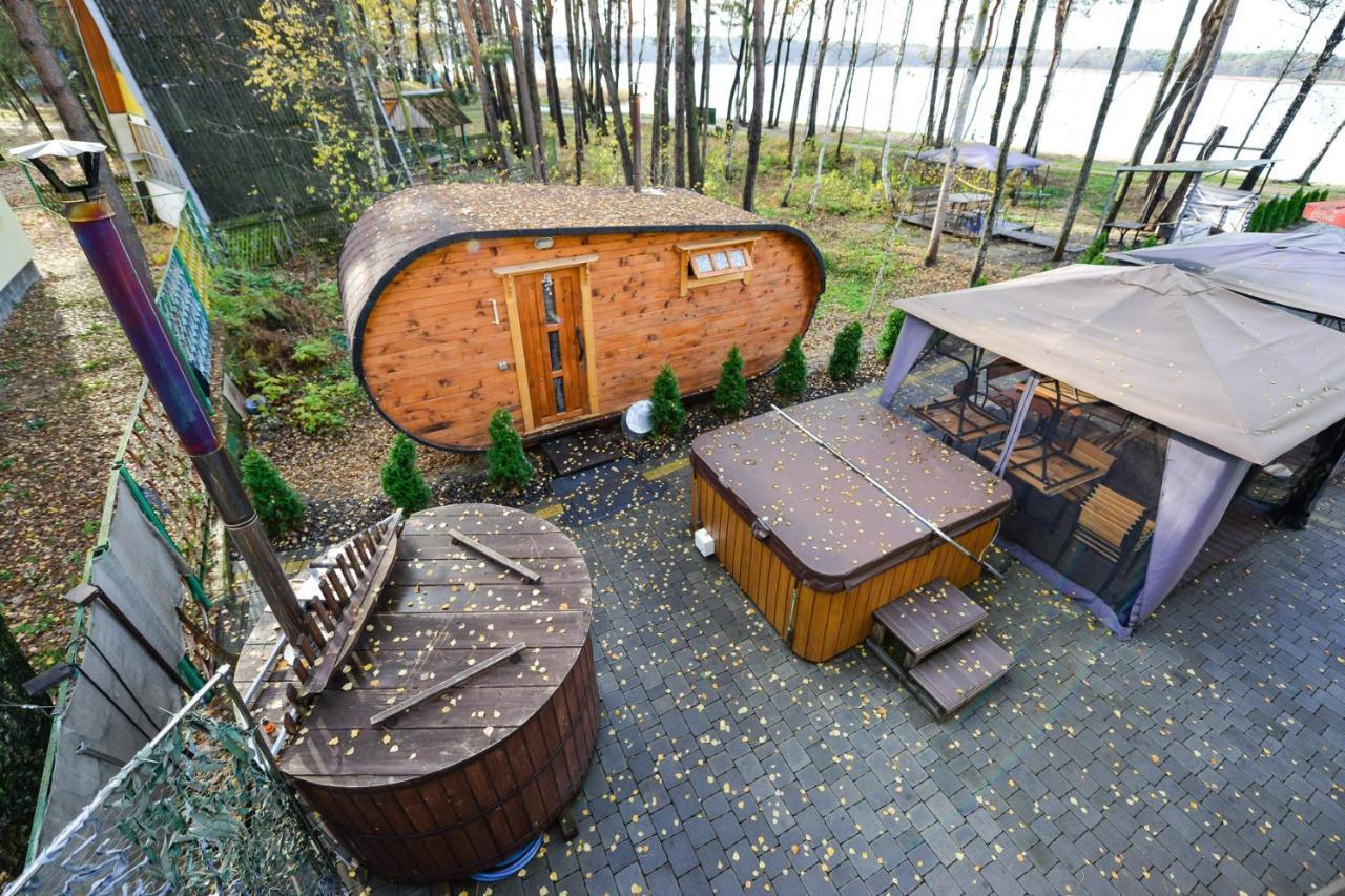 Forest Hotel Polis'ke Dış mekan fotoğraf