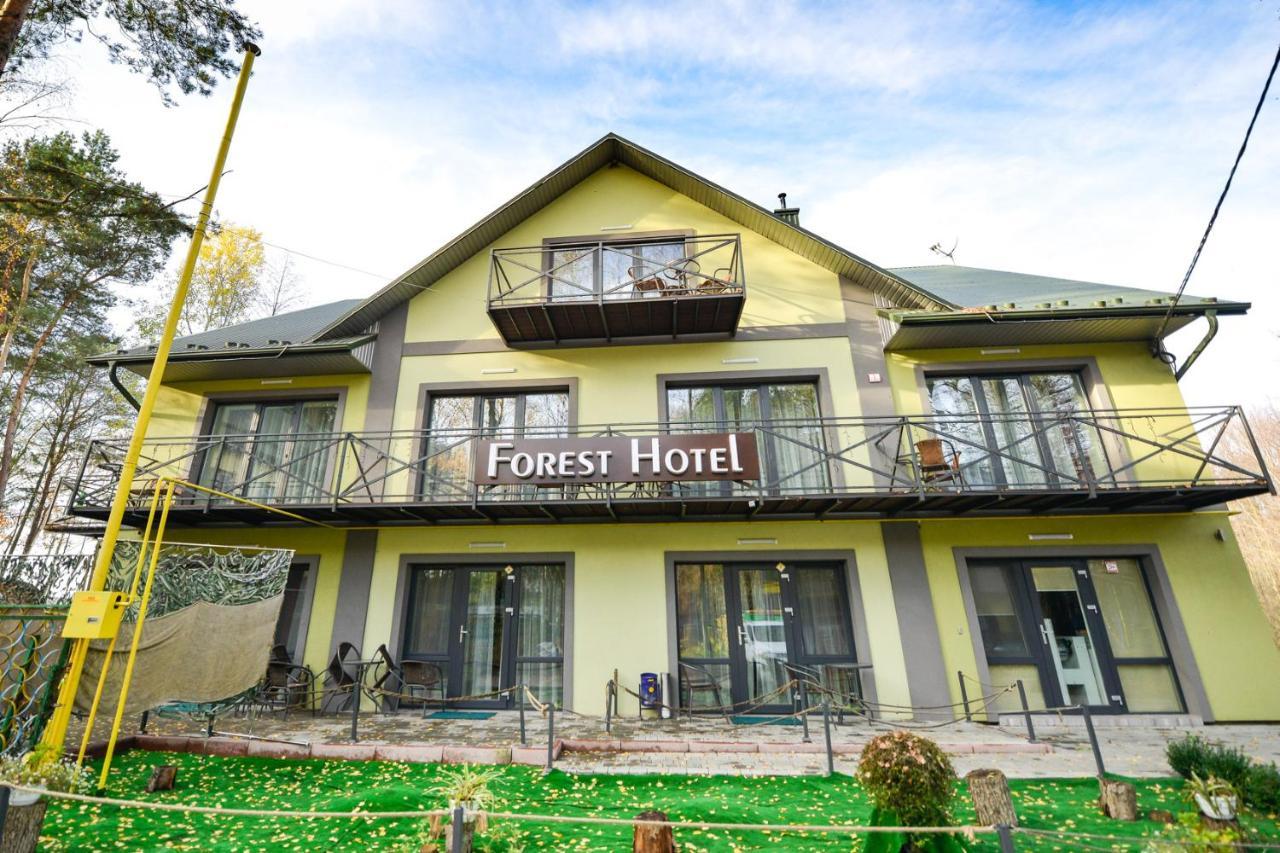 Forest Hotel Polis'ke Dış mekan fotoğraf