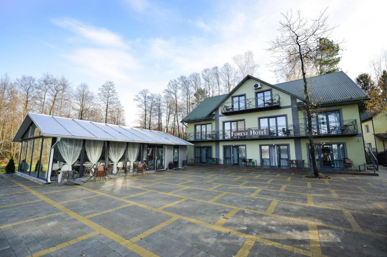 Forest Hotel Polis'ke Dış mekan fotoğraf
