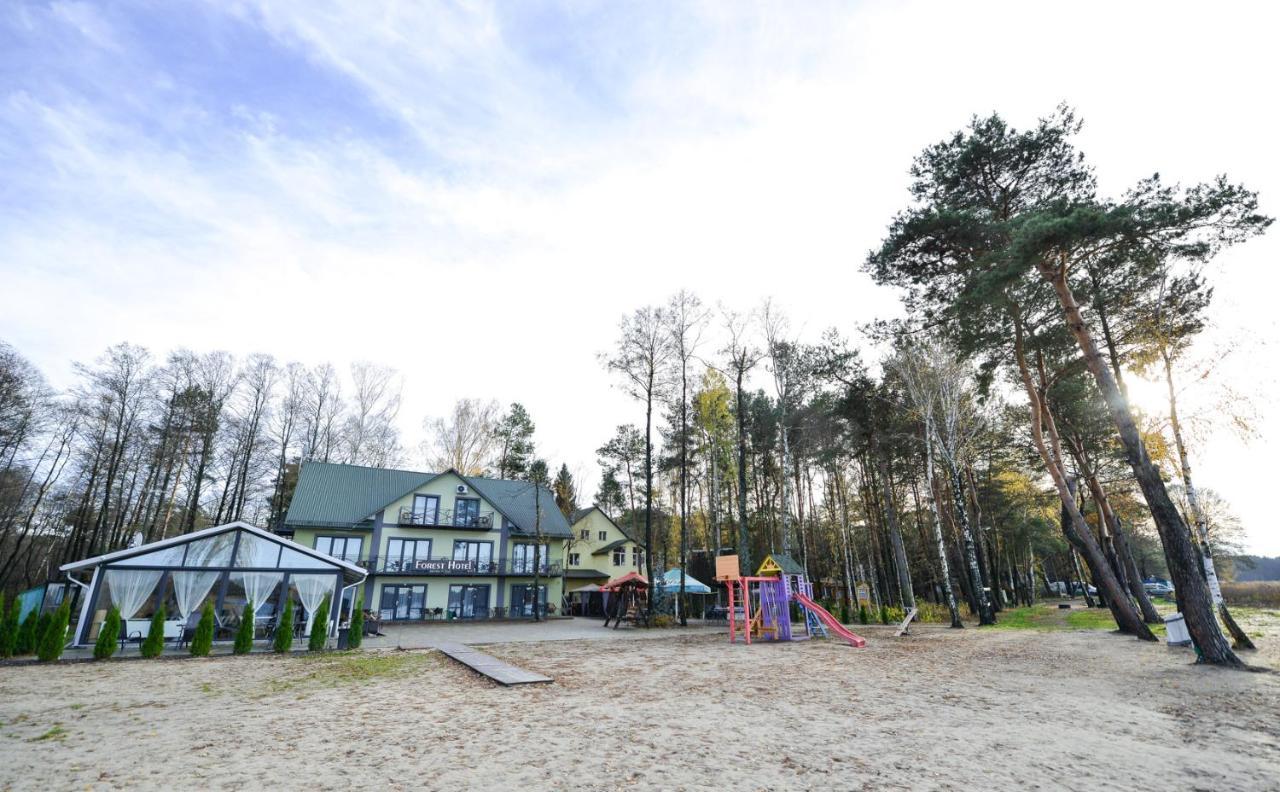 Forest Hotel Polis'ke Dış mekan fotoğraf
