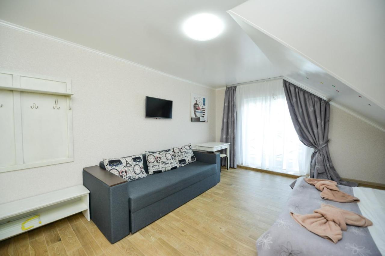 Forest Hotel Polis'ke Dış mekan fotoğraf