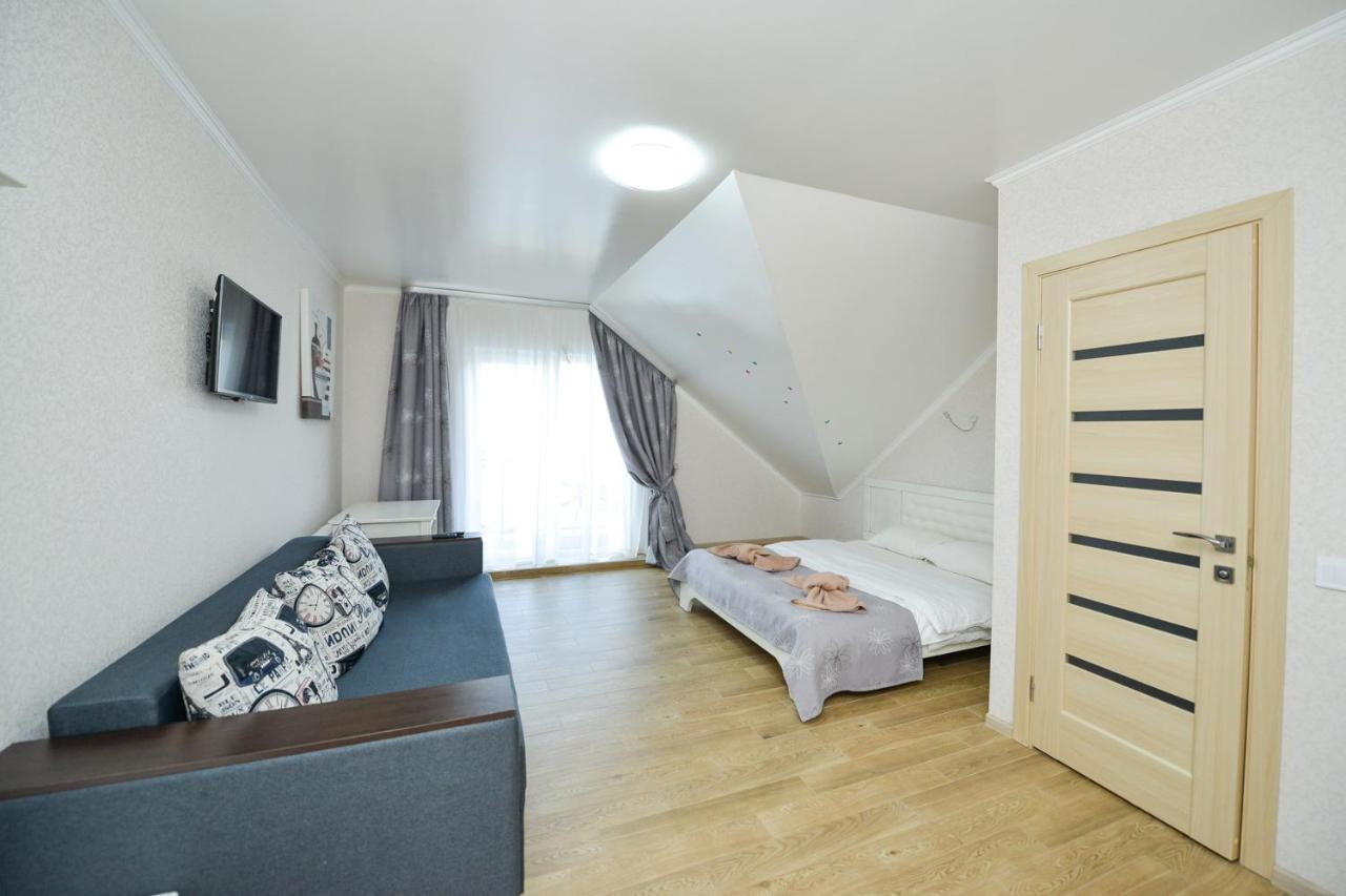 Forest Hotel Polis'ke Dış mekan fotoğraf