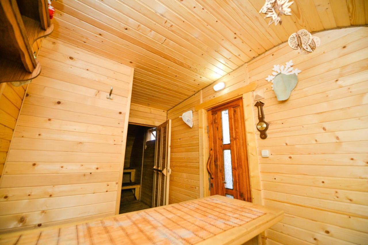 Forest Hotel Polis'ke Dış mekan fotoğraf