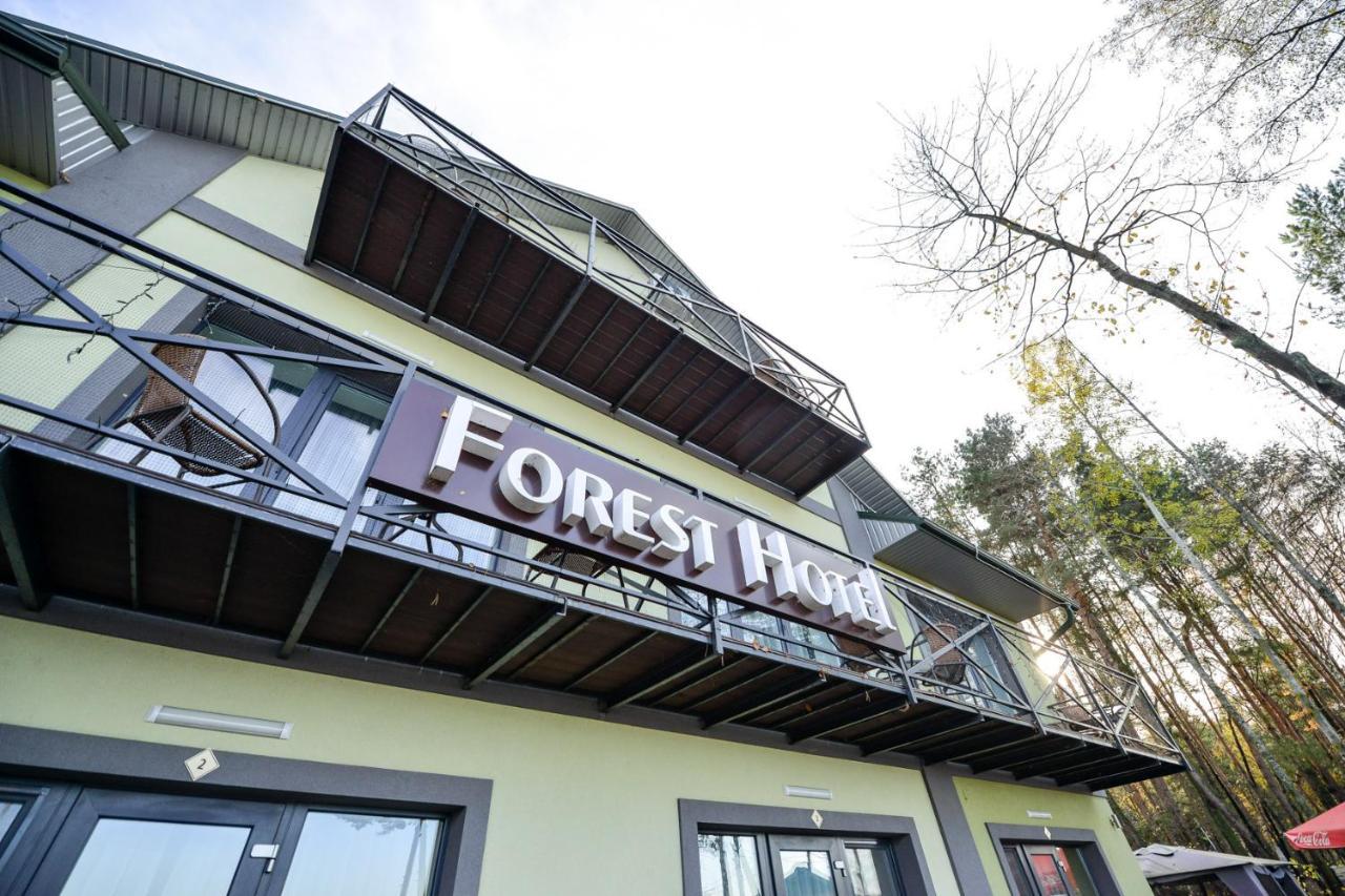 Forest Hotel Polis'ke Dış mekan fotoğraf