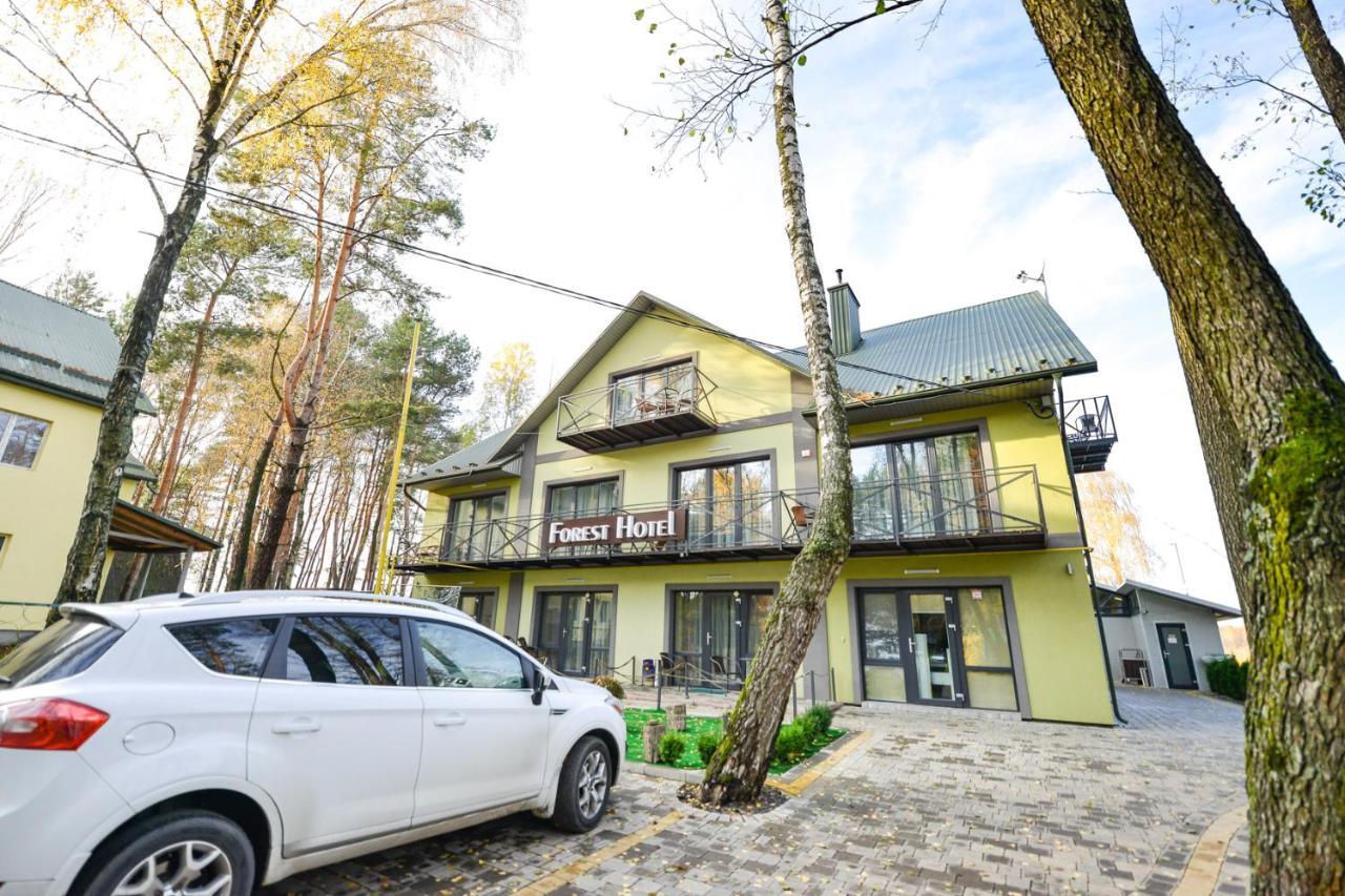 Forest Hotel Polis'ke Dış mekan fotoğraf
