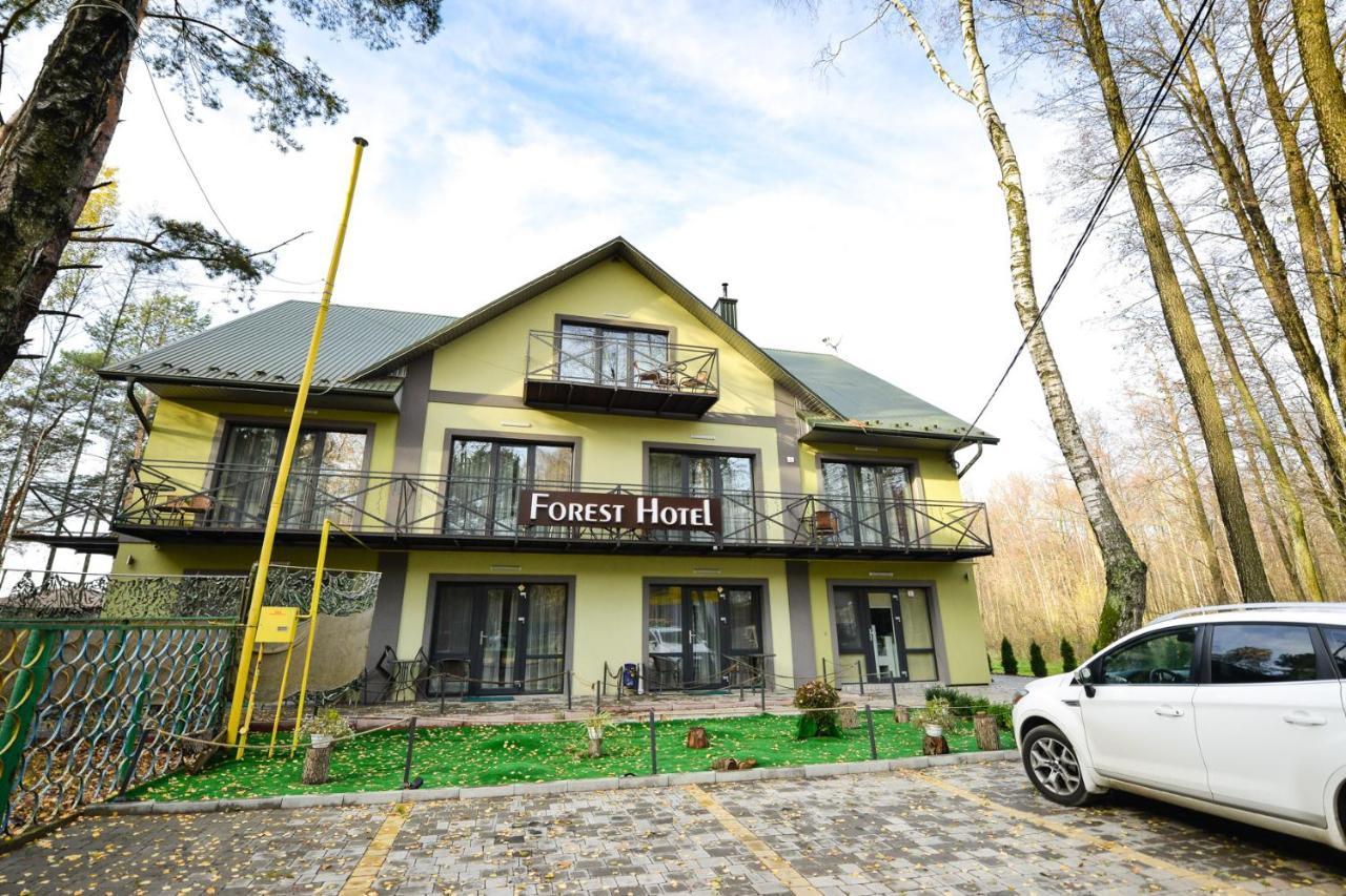 Forest Hotel Polis'ke Dış mekan fotoğraf